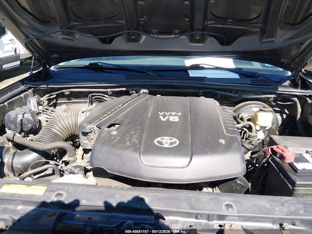 3TMMU4FN5FM074343 Toyota Tacoma Base V6