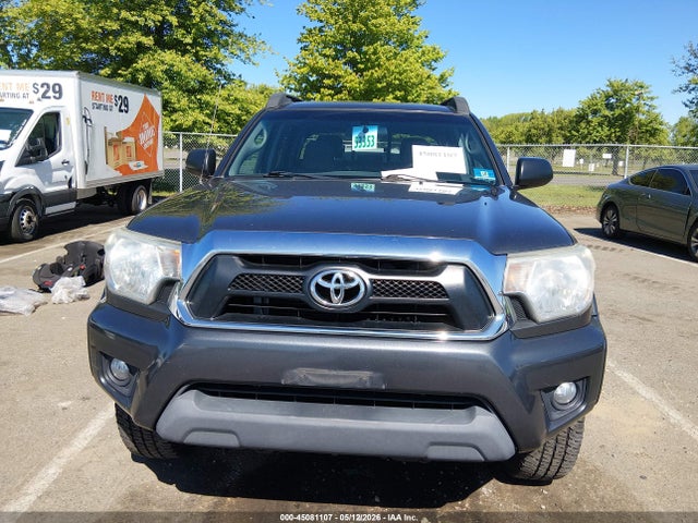 3TMMU4FN5FM074343 Toyota Tacoma Base V6