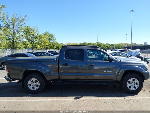 3TMMU4FN5FM074343 Toyota Tacoma Base V6