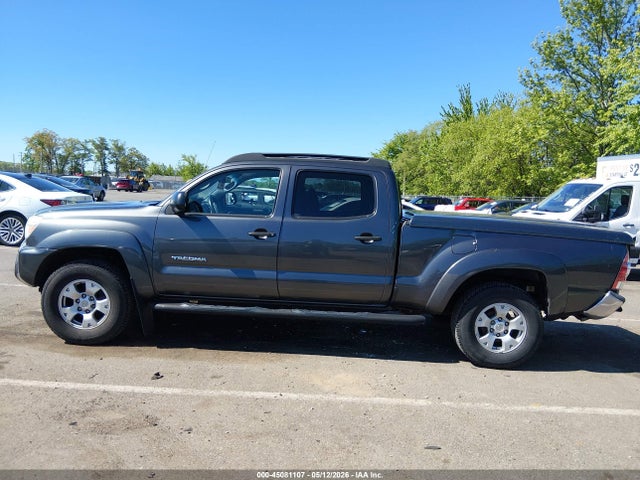 3TMMU4FN5FM074343 Toyota Tacoma Base V6