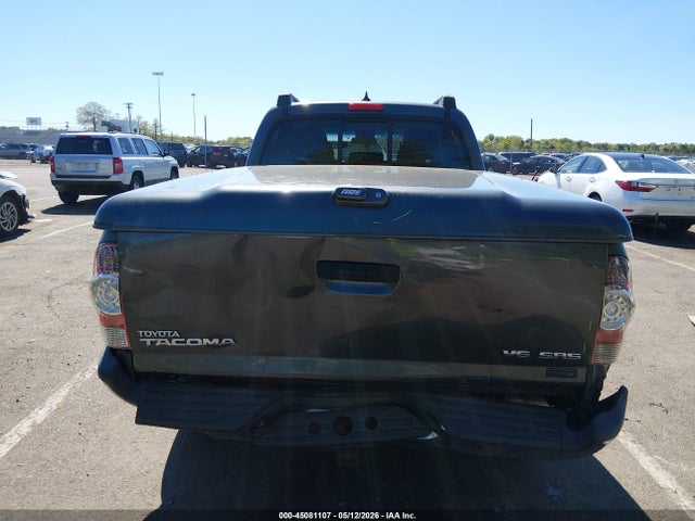 3TMMU4FN5FM074343 Toyota Tacoma Base V6