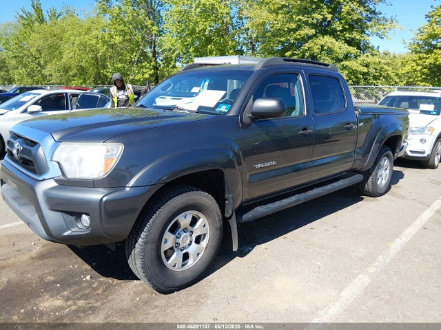 3TMMU4FN5FM074343 Toyota Tacoma Base V6