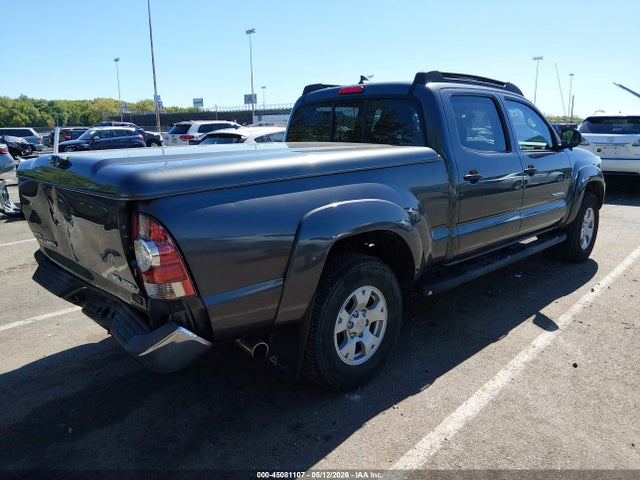 3TMMU4FN5FM074343 Toyota Tacoma Base V6