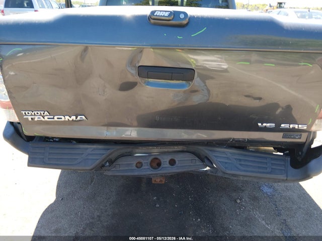 3TMMU4FN5FM074343 Toyota Tacoma Base V6