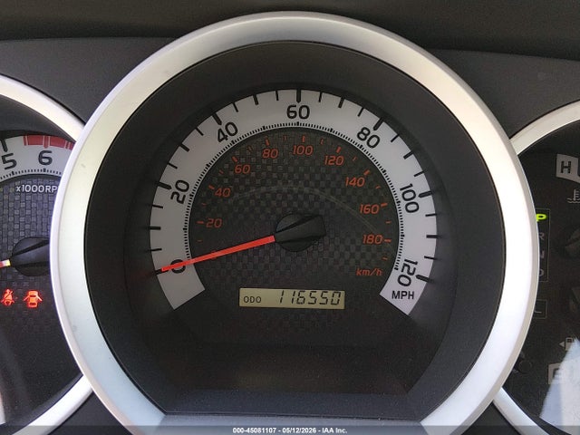 3TMMU4FN5FM074343 Toyota Tacoma Base V6