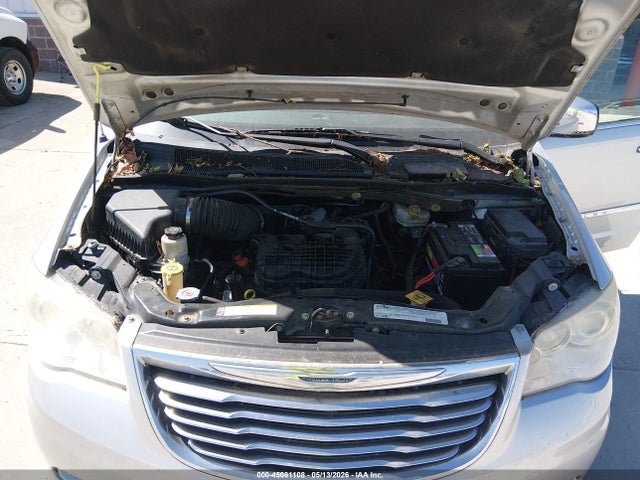 Aukcja sprzedaży 2012 Chrysler Town & Country Limited, vin: 2C4RC1GGXCR388145, numer aukcji: 45081108