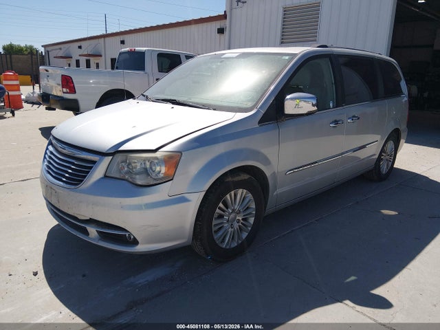 Aukcja sprzedaży 2012 Chrysler Town & Country Limited, vin: 2C4RC1GGXCR388145, numer aukcji: 45081108