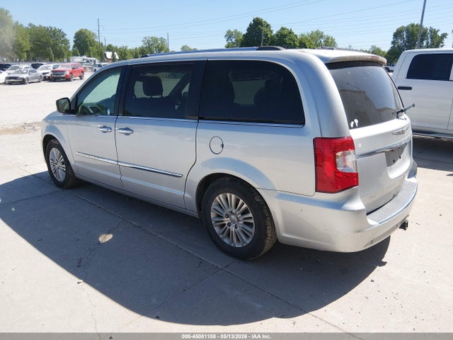 Aukcja sprzedaży 2012 Chrysler Town & Country Limited, vin: 2C4RC1GGXCR388145, numer aukcji: 45081108