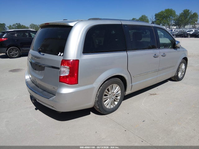 Aukcja sprzedaży 2012 Chrysler Town & Country Limited, vin: 2C4RC1GGXCR388145, numer aukcji: 45081108