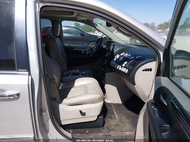 Aukcja sprzedaży 2012 Chrysler Town & Country Limited, vin: 2C4RC1GGXCR388145, numer aukcji: 45081108