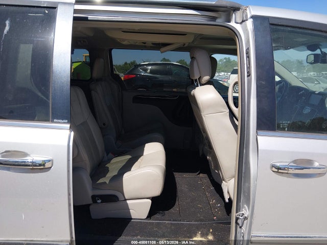 Aukcja sprzedaży 2012 Chrysler Town & Country Limited, vin: 2C4RC1GGXCR388145, numer aukcji: 45081108