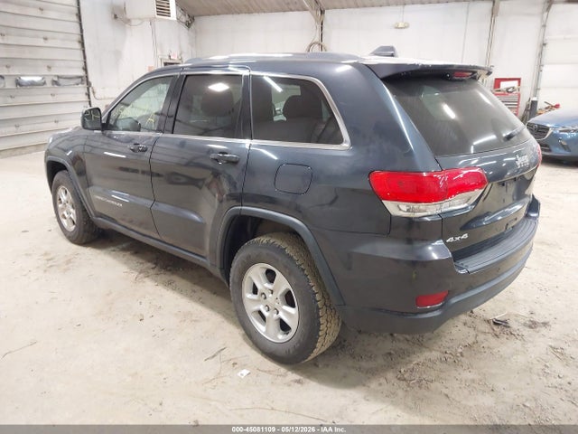 Aukcja sprzedaży 2016 Jeep Grand Cherokee Laredo, vin: 1C4RJFAGXGC389984, numer aukcji: 45081109