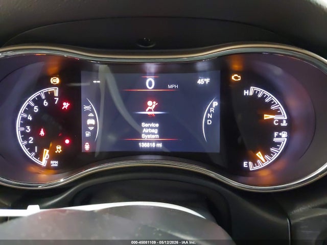 Aukcja sprzedaży 2016 Jeep Grand Cherokee Laredo, vin: 1C4RJFAGXGC389984, numer aukcji: 45081109