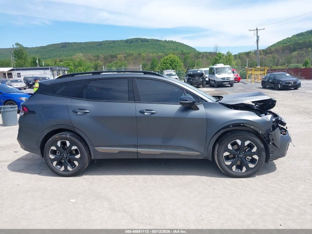 Aukcja sprzedaży 2024 Kia Sportage Plug-in Hybrid X-line Prestige, vin: KNDPZDDH4R7160107, numer aukcji: 45081112