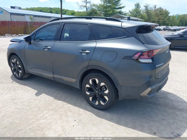 Aukcja sprzedaży 2024 Kia Sportage Plug-in Hybrid X-line Prestige, vin: KNDPZDDH4R7160107, numer aukcji: 45081112