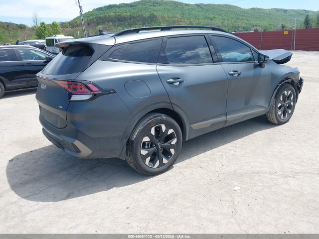 Aukcja sprzedaży 2024 Kia Sportage Plug-in Hybrid X-line Prestige, vin: KNDPZDDH4R7160107, numer aukcji: 45081112