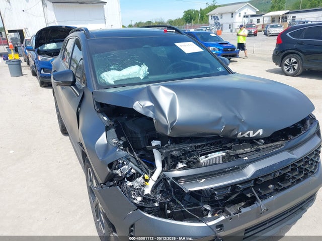 Aukcja sprzedaży 2024 Kia Sportage Plug-in Hybrid X-line Prestige, vin: KNDPZDDH4R7160107, numer aukcji: 45081112