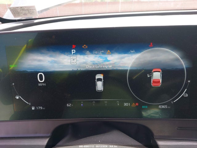 Aukcja sprzedaży 2024 Kia Sportage Plug-in Hybrid X-line Prestige, vin: KNDPZDDH4R7160107, numer aukcji: 45081112