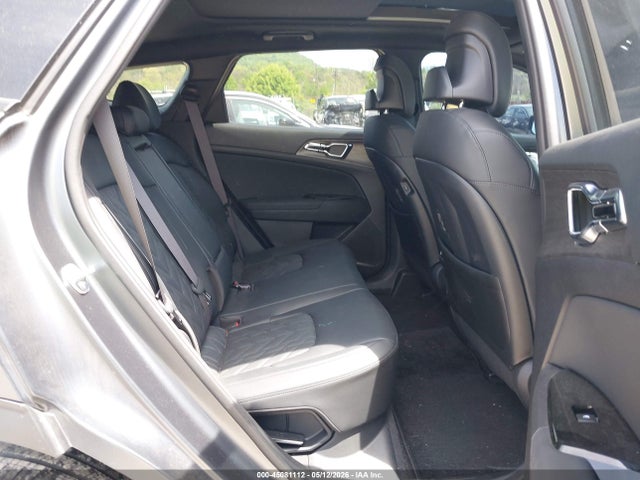 Aukcja sprzedaży 2024 Kia Sportage Plug-in Hybrid X-line Prestige, vin: KNDPZDDH4R7160107, numer aukcji: 45081112