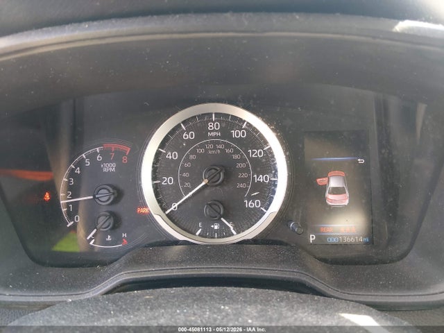 2021 Toyota Corolla Le მანქანა იყიდება აუქციონზე, vin: 5YFEPMAE3MP147508, აუქციონის ნომერი: 45081113