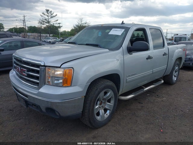 45081115 :رقم المزاد ، 3GTP2VE70CG249006 vin ، 2012 Gmc Sierra 1500 Sle مزاد بيع