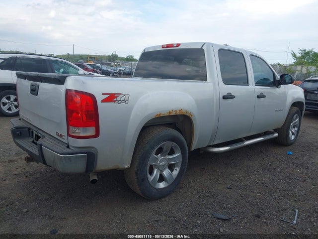 45081115 :رقم المزاد ، 3GTP2VE70CG249006 vin ، 2012 Gmc Sierra 1500 Sle مزاد بيع
