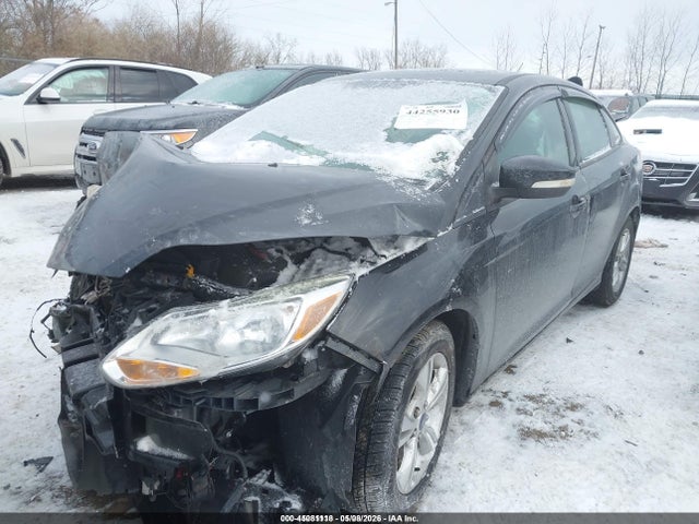 Aukcja sprzedaży 2013 Ford Focus Se, vin: 1FADP3F26DL136425, numer aukcji: 45081118