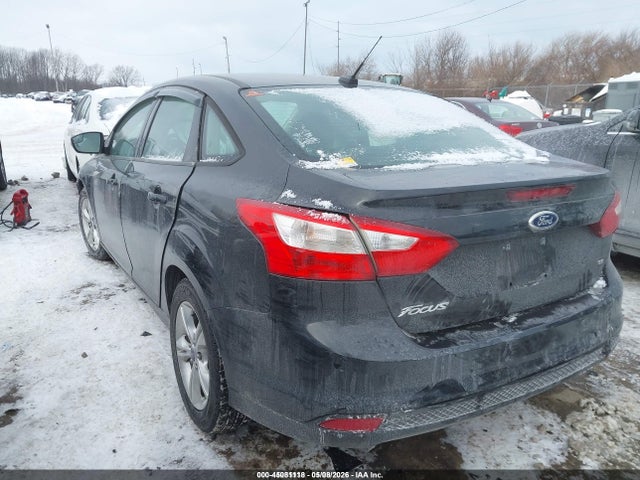 Aukcja sprzedaży 2013 Ford Focus Se, vin: 1FADP3F26DL136425, numer aukcji: 45081118
