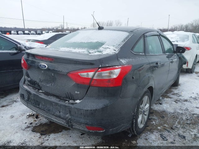 Aukcja sprzedaży 2013 Ford Focus Se, vin: 1FADP3F26DL136425, numer aukcji: 45081118
