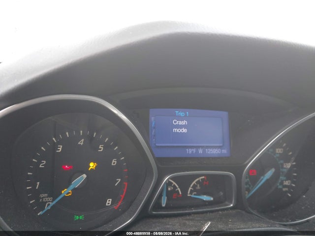 Aukcja sprzedaży 2013 Ford Focus Se, vin: 1FADP3F26DL136425, numer aukcji: 45081118