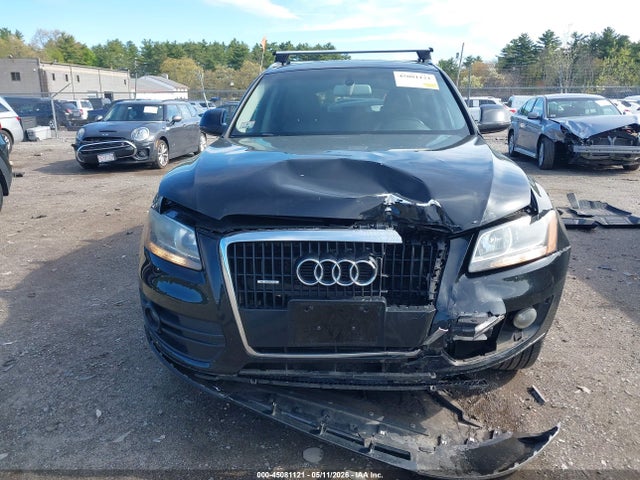 Продаж на аукціоні авто 2010 Audi Q5 3.2 Premium, vin: WA1CKAFP4AA069958, номер лоту: 45081121