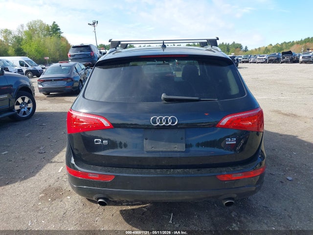 Продаж на аукціоні авто 2010 Audi Q5 3.2 Premium, vin: WA1CKAFP4AA069958, номер лоту: 45081121