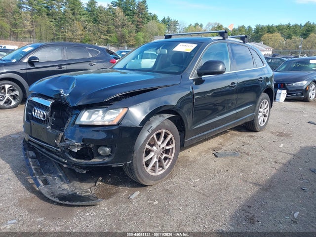 Продаж на аукціоні авто 2010 Audi Q5 3.2 Premium, vin: WA1CKAFP4AA069958, номер лоту: 45081121