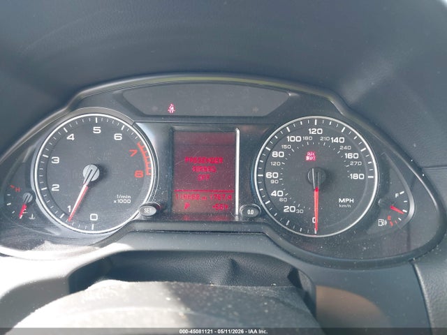 Продаж на аукціоні авто 2010 Audi Q5 3.2 Premium, vin: WA1CKAFP4AA069958, номер лоту: 45081121