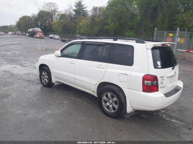 Продаж на аукціоні авто 2007 Toyota Highlander V6, vin: JTEHP21A870195871, номер лоту: 45081125