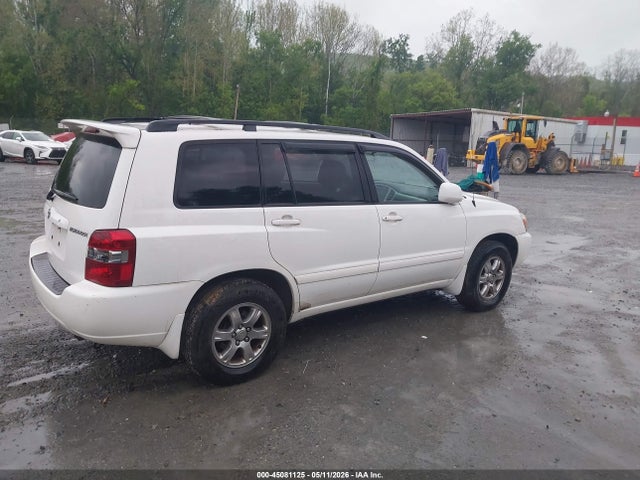 Продаж на аукціоні авто 2007 Toyota Highlander V6, vin: JTEHP21A870195871, номер лоту: 45081125
