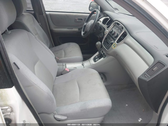 Продаж на аукціоні авто 2007 Toyota Highlander V6, vin: JTEHP21A870195871, номер лоту: 45081125