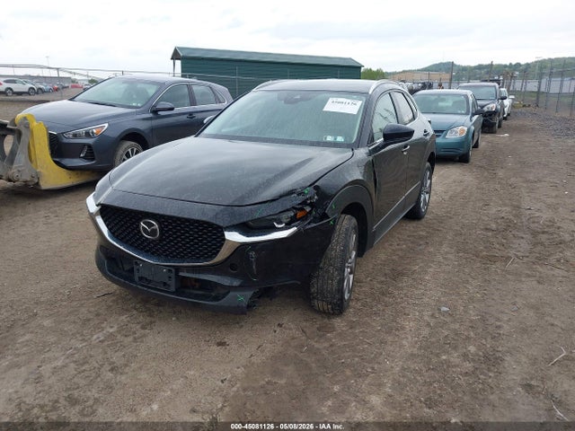 2023 Mazda Cx-30 2.5 S Preferred მანქანა იყიდება აუქციონზე, vin: 3MVDMBCM2PM561497, აუქციონის ნომერი: 45081126