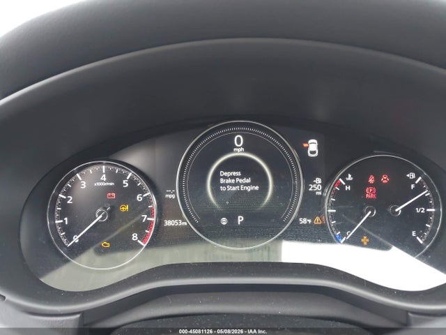 2023 Mazda Cx-30 2.5 S Preferred მანქანა იყიდება აუქციონზე, vin: 3MVDMBCM2PM561497, აუქციონის ნომერი: 45081126