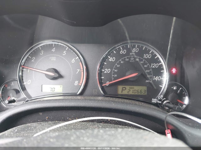 Aukcja sprzedaży 2013 Toyota Corolla S, vin: 5YFBU4EE2DP074766, numer aukcji: 45081128