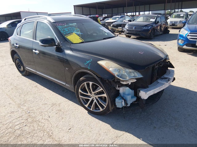 45081129 :رقم المزاد ، JN1BJ0RP8HM382596 vin ، 2017 Infiniti Qx50 مزاد بيع