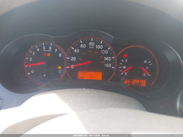 45081134 :رقم المزاد ، 1N4AL21E27N442797 vin ، 2007 Nissan Altima 2.5 S مزاد بيع
