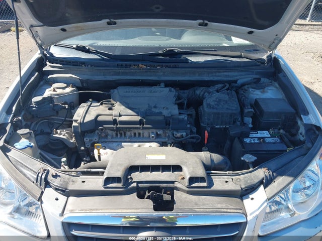 2009 Hyundai Elantra Gls მანქანა იყიდება აუქციონზე, vin: KMHDU46D39U801904, აუქციონის ნომერი: 45081133