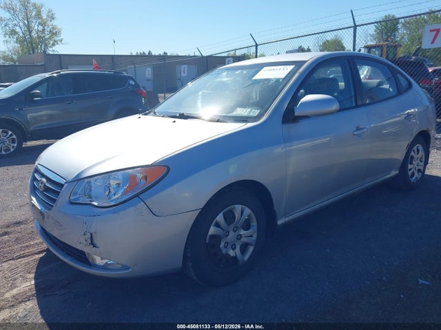 2009 Hyundai Elantra Gls მანქანა იყიდება აუქციონზე, vin: KMHDU46D39U801904, აუქციონის ნომერი: 45081133