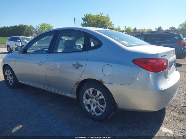 2009 Hyundai Elantra Gls მანქანა იყიდება აუქციონზე, vin: KMHDU46D39U801904, აუქციონის ნომერი: 45081133