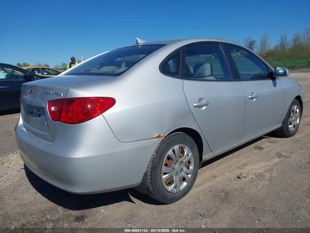2009 Hyundai Elantra Gls მანქანა იყიდება აუქციონზე, vin: KMHDU46D39U801904, აუქციონის ნომერი: 45081133