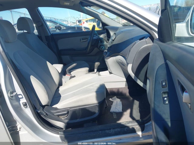2009 Hyundai Elantra Gls მანქანა იყიდება აუქციონზე, vin: KMHDU46D39U801904, აუქციონის ნომერი: 45081133