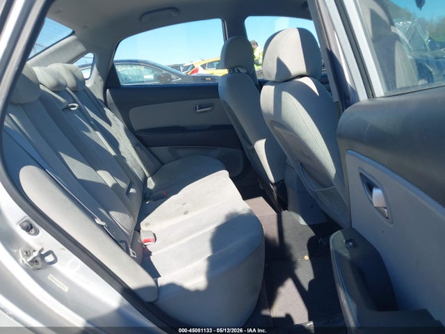 2009 Hyundai Elantra Gls მანქანა იყიდება აუქციონზე, vin: KMHDU46D39U801904, აუქციონის ნომერი: 45081133