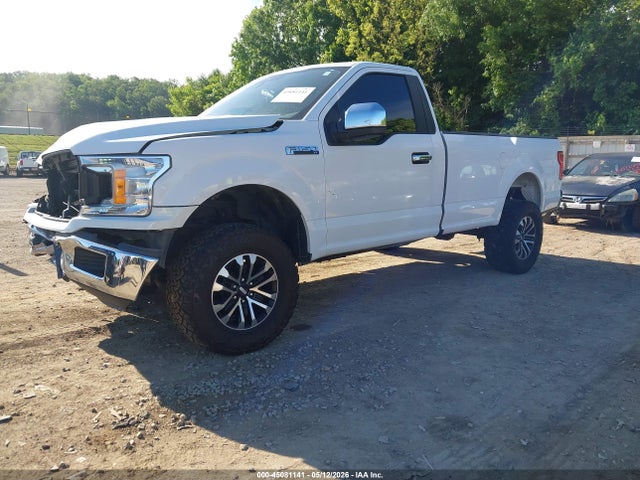 Aukcja sprzedaży 2019 Ford F-150 Xl, vin: 1FTMF1C56KKD92115, numer aukcji: 45081141