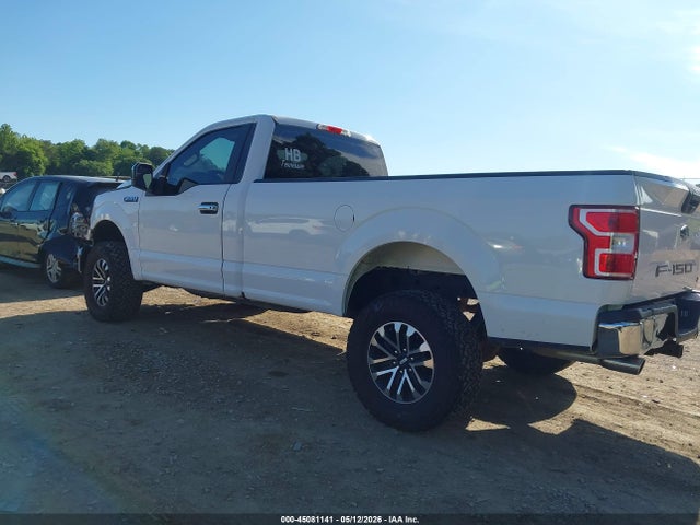 Aukcja sprzedaży 2019 Ford F-150 Xl, vin: 1FTMF1C56KKD92115, numer aukcji: 45081141